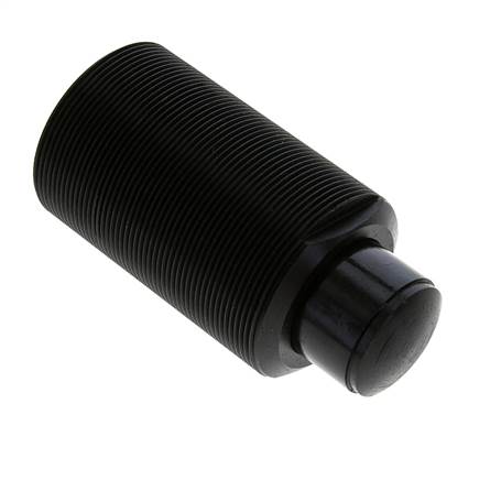 ACE Adaptateur de charge latérale M 45x1,5 pour amortisseur MA 4525..., MC 4525..., SC 4525... - BV4525