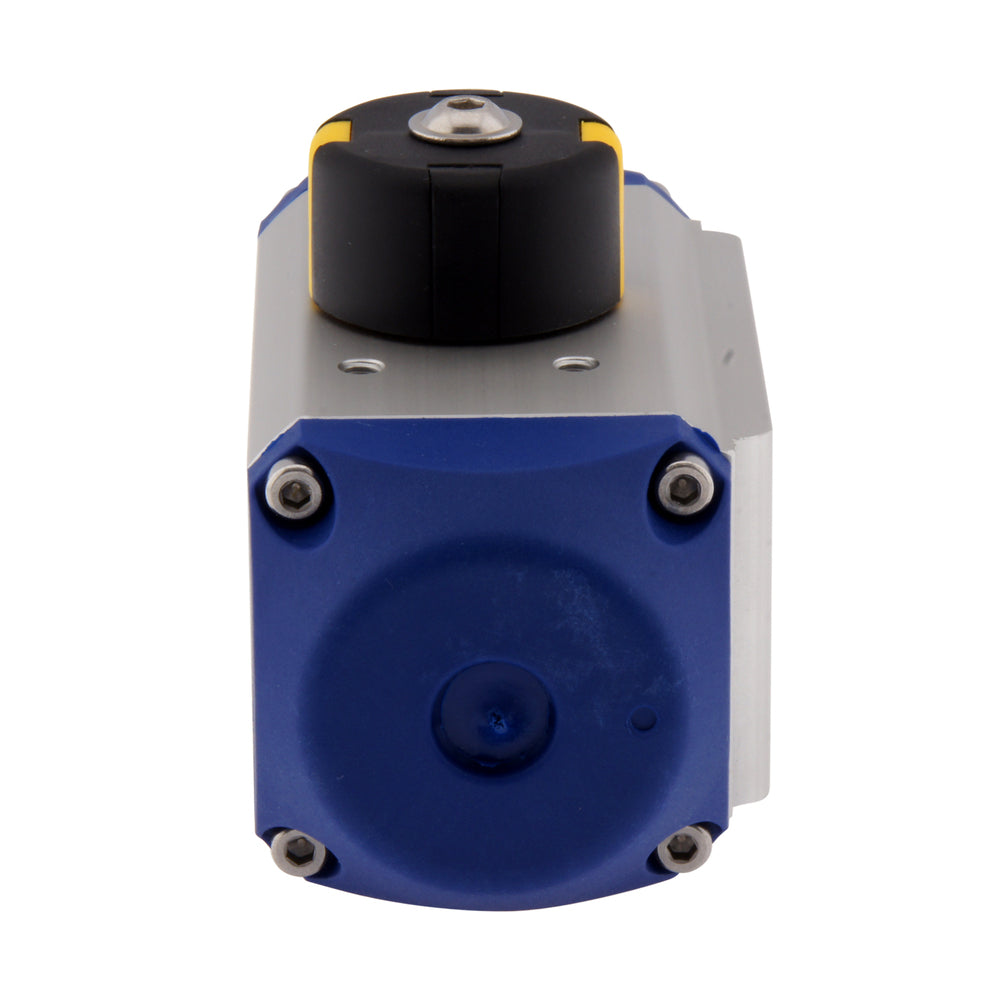 Actionneur Pneumatique Ouverture Par Ressort 4Nm ISO 5211 F04 9 mm PAL 002