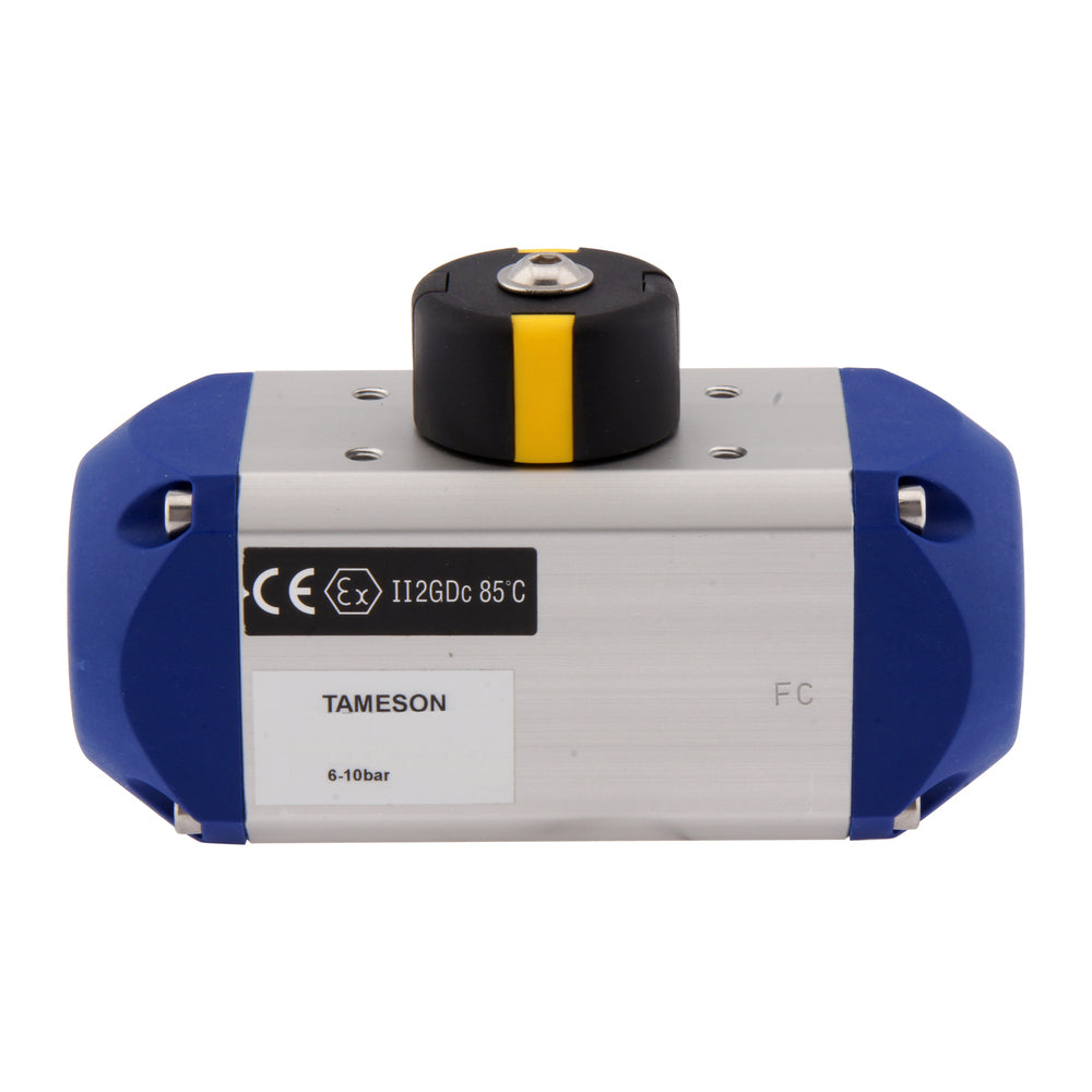 Actionneur Pneumatique double effet 37Nm ISO 5211 F04 11 mm PAL 006