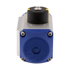 Actionneur Pneumatique Ouverture Par Ressort 10Nm ISO 5211 F04 9 mm PAL 006