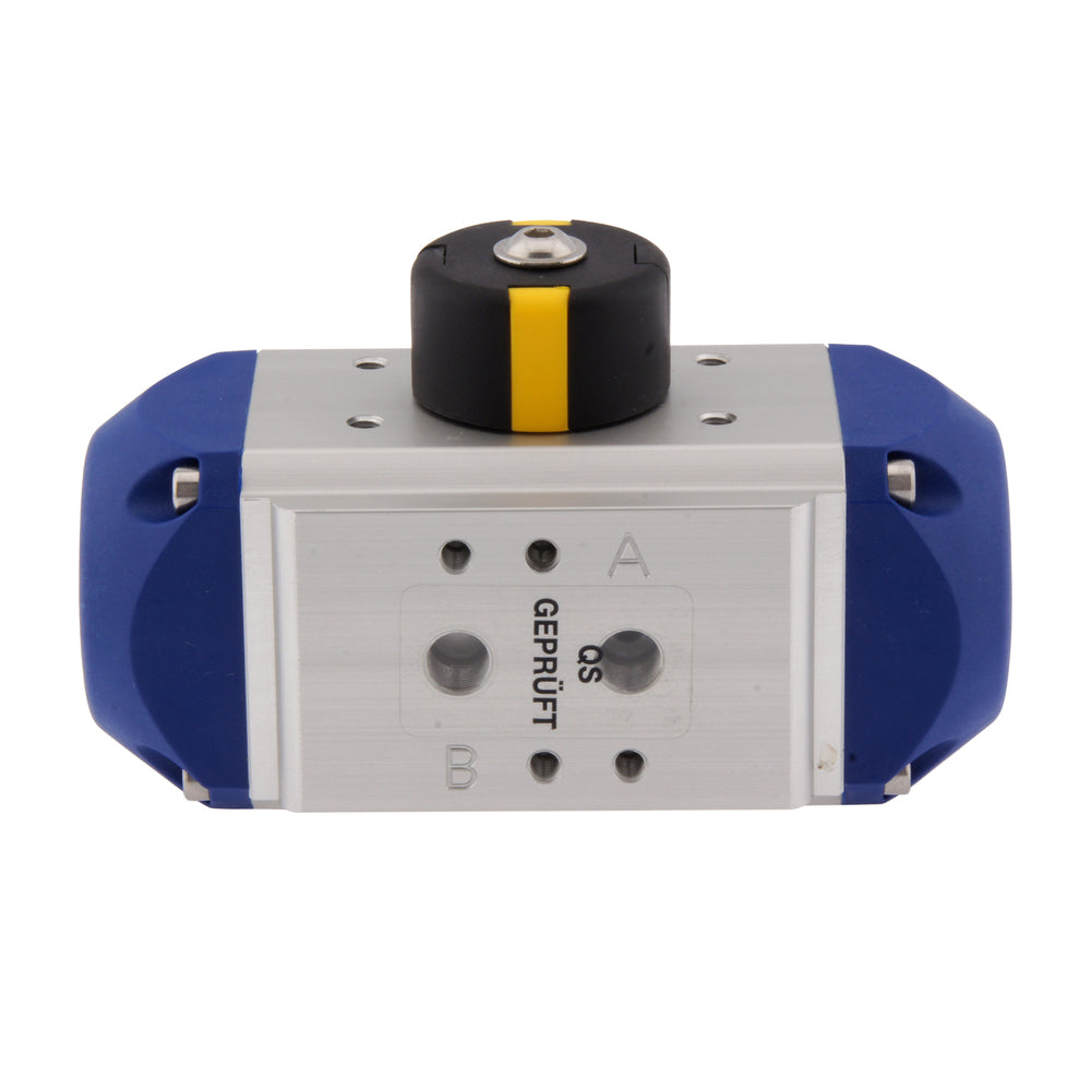 Actionneur Pneumatique Ouverture Par Ressort 10Nm ISO 5211 F04 9 mm PAL 006