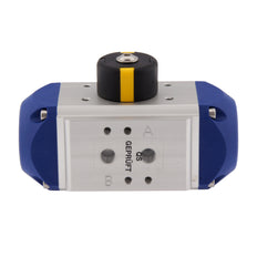 Actionneur Pneumatique Ouverture Par Ressort 10Nm ISO 5211 F04 9 mm PAL 006