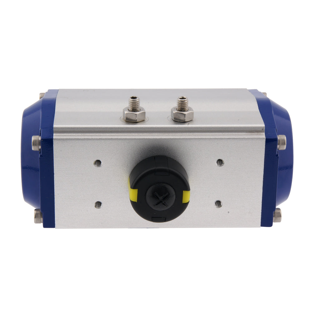 Actionneur Pneumatique Double Effet 74Nm ISO 5211 F07 14 mm PAL 012