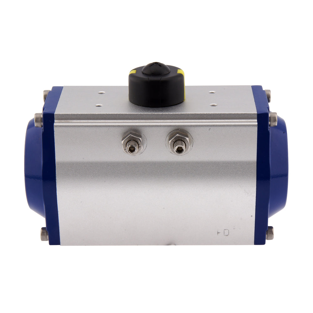 Actionneur Pneumatique Double Effet 74Nm ISO 5211 F07 14 mm PAL 012