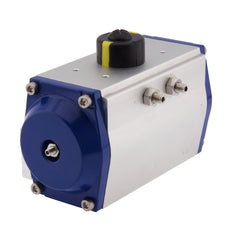 Actionneur Pneumatique Fermeture Par Ressort 181Nm ISO 5211 F12 22 mm PAL 090