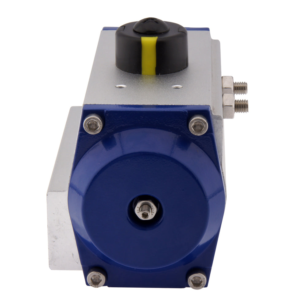 Actionneur Pneumatique Double Effet 74Nm ISO 5211 F07 14 mm PAL 012