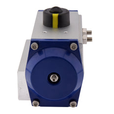 Actionneur Pneumatique Double Effet 74Nm ISO 5211 F07 14 mm PAL 012