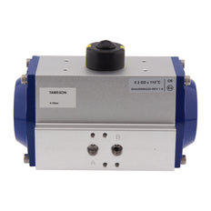 Actionneur Pneumatique Double Effet 74Nm ISO 5211 F07 14 mm PAL 012