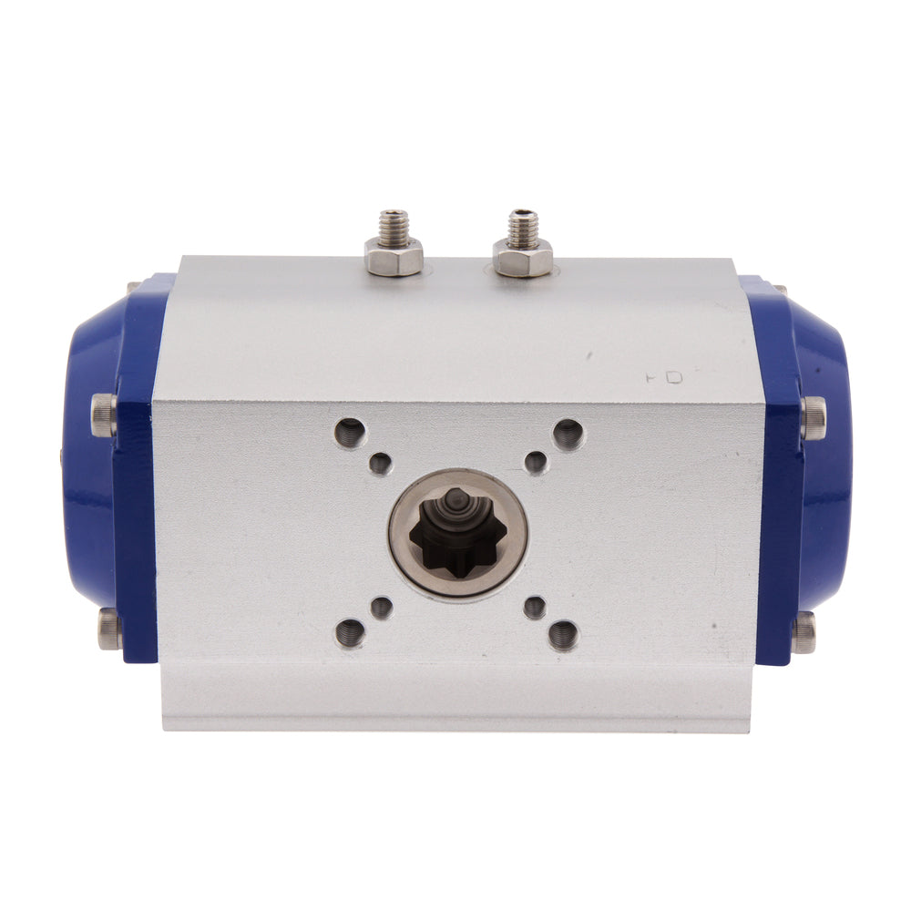 Actionneur Pneumatique Double Effet 74Nm ISO 5211 F07 14 mm PAL 012