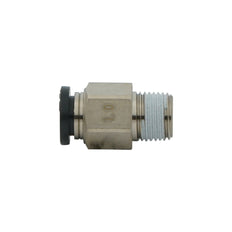 6mm - R1/8" 0.8mm Straight Orifice Fitting [10 Pieces]
