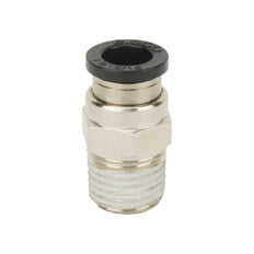 10mmxR1/8'' Straight Push Fit [10 Pieces]