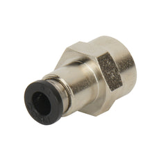 10mmxRc3/8'' Female Straight Push Fit [10 Pieces]