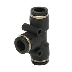 4mm Union Tee Push-in Fitting [10 Pieces]