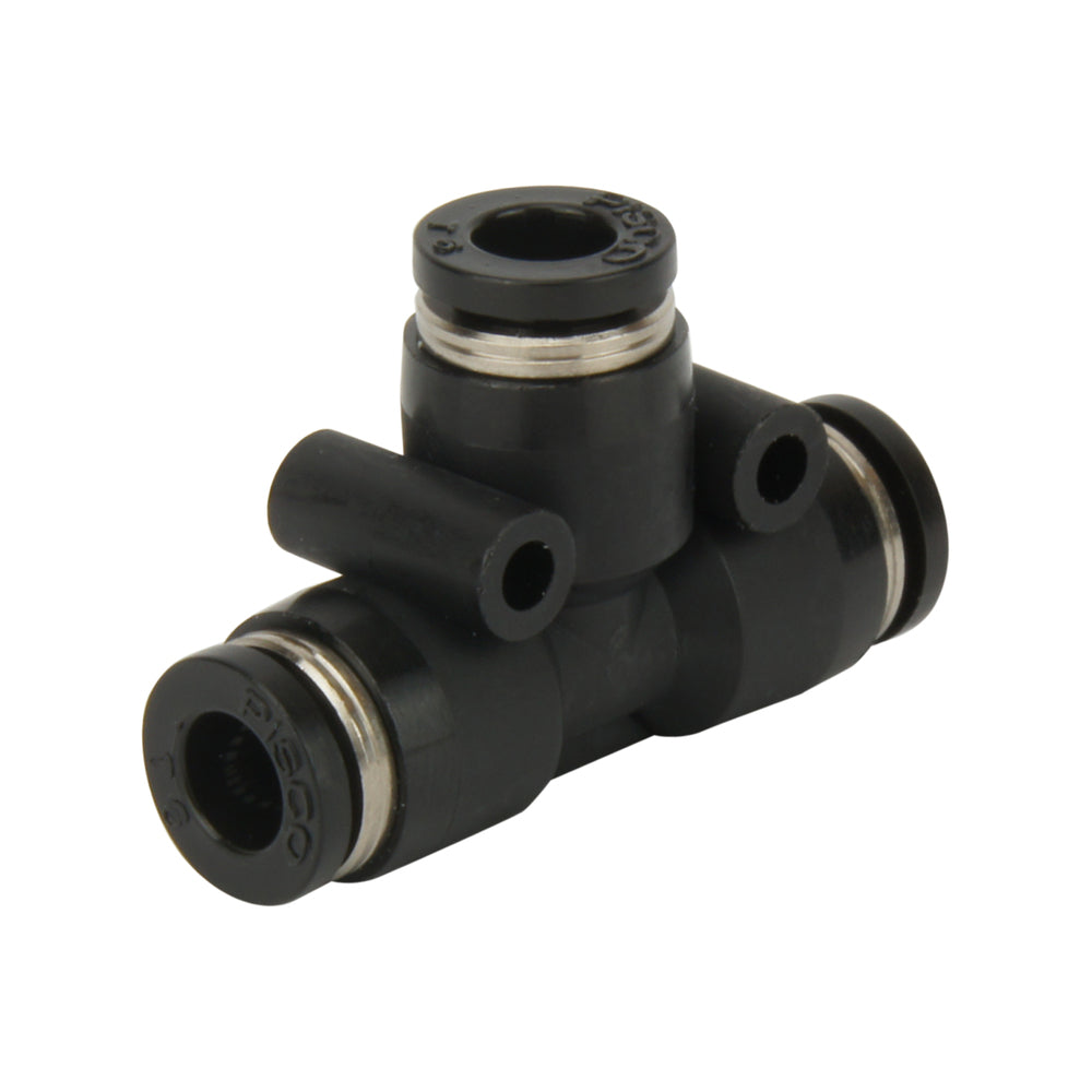 12mm Union Tee Push-in Fitting [10 Pieces]