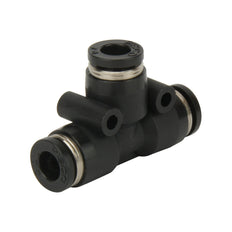 12mm Union Tee Push-in Fitting [10 Pieces]