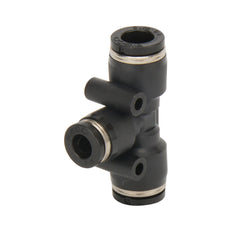 6x4mm Union Tee Push-in Fitting [10 Pieces]