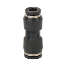 8x4mm Union Straight Push-in Fitting [10 Pieces]
