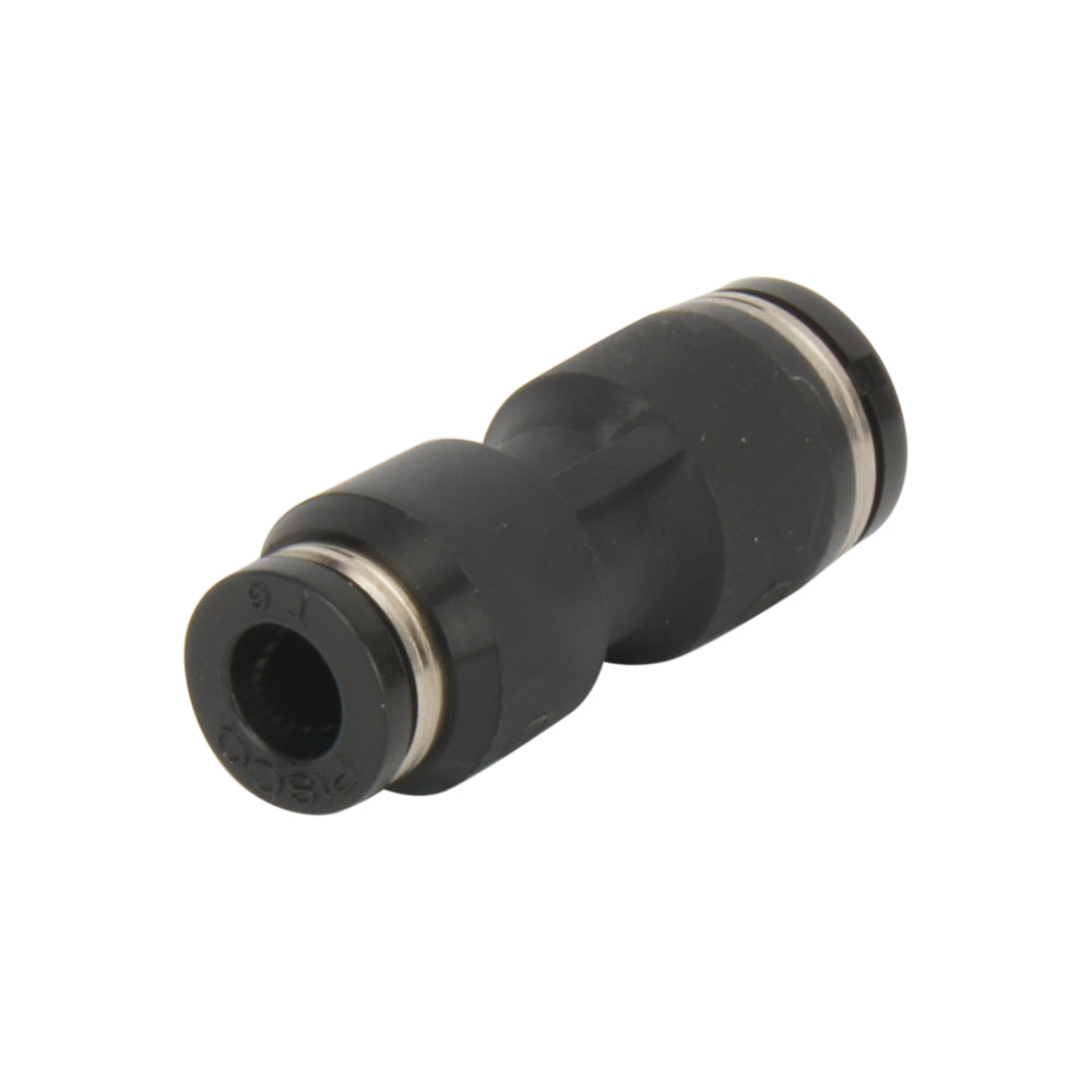 6x4mm Union Straight Push-in Fitting [10 Pieces]