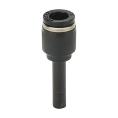 4x6mm Plug-in Straight Reducer Fit [10 Pieces]