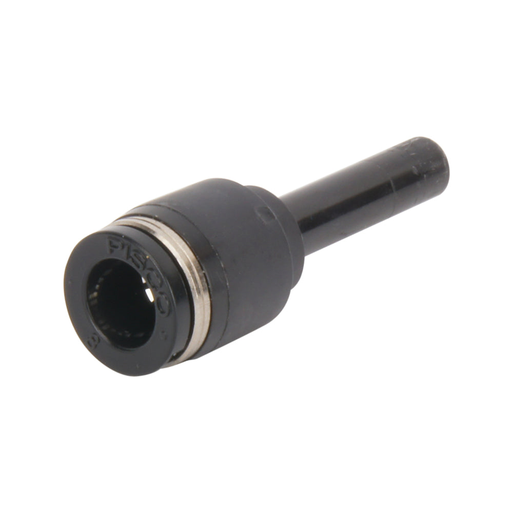 8x4mm Plug-in Straight Reducer Fit [10 Pieces]