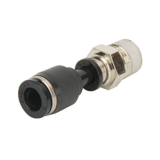 8x4mm Plug-in Straight Reducer Fit [10 Pieces]
