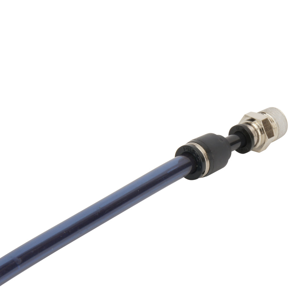 6x4mm Plug-in Straight Reducer Fit [10 Pieces]