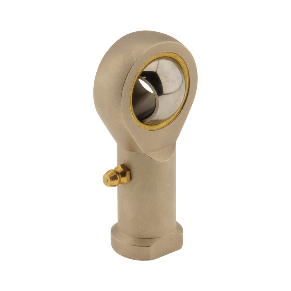 M6x1.0 Female Spherical Rod-end ISO-8139 PHS