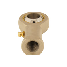 M6x1.0 Female Spherical Rod-end ISO-8139 PHS