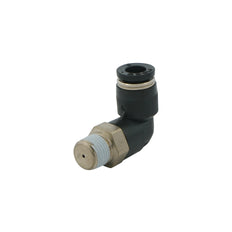 6mm - R1/8" 1.0mm Elbow Orifice Fitting