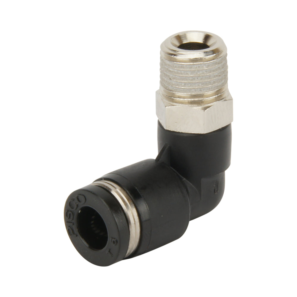 12mmxR3/8'' Elbow Push Fit [10 Pieces]