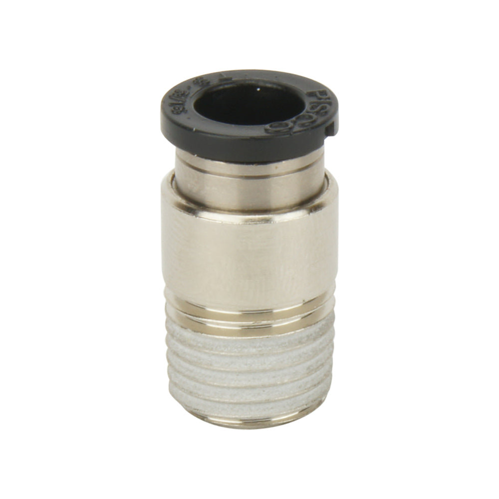 10mmxR1/8'' Inner Hex Straight Push Fitting [10 Pieces]