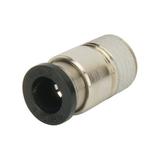10mmxR1/8'' Inner Hex Straight Push Fitting [10 Pieces]