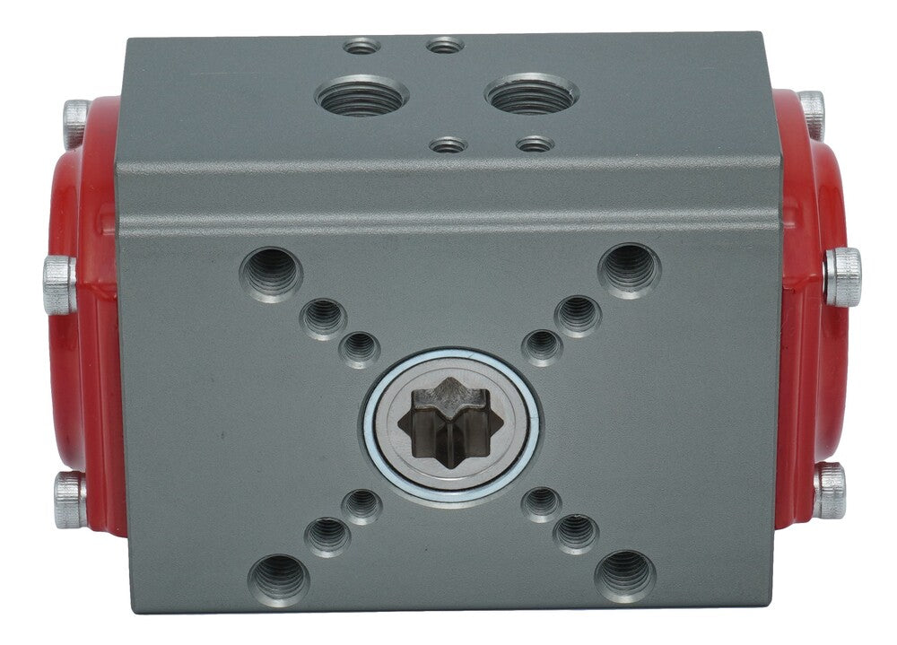 Pneumatic Actuator Rack & Pinion Spring Opening 78.2Nm @ 6bar F07/F10 - PR07B