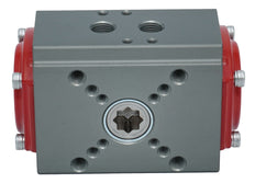 Pneumatic Actuator Rack & Pinion Spring Opening 78.2Nm @ 6bar F07/F10 - PR07B