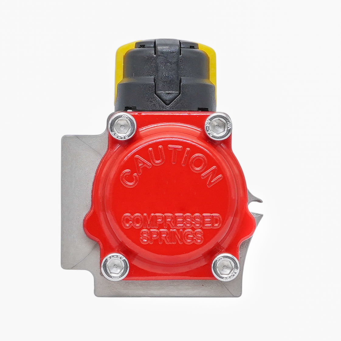 Actionneur Pneumatique À Crémaillère Et Pignon Fermeture Par Ressort 1.4Nm @ 6bar F03/F05 - PR02A