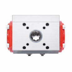 Actionneur Pneumatique À Crémaillère Et Pignon Fermeture Par Ressort 78.2Nm @ 6bar F07/F10 - PR07A