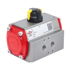 Actionneur Pneumatique À Crémaillère Et Pignon Fermeture Par Ressort 12.6Nm @ 6bar F04 - PR65A-F04