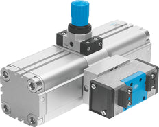 Festo Surpresseur G3/8'' Entrée 2-10/Sortie 4-16bar - 193392