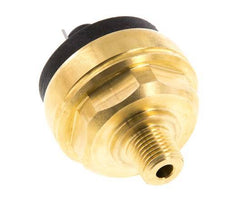 0.Pressostat en laiton NO 2 à 2bar Connecteur plat M10 42VAC/DC