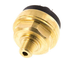 0.Pressostat en laiton NO 2 à 2bar Connecteur plat M10 42VAC/DC