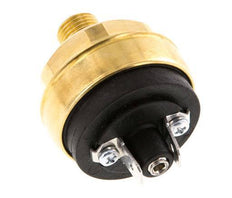 0.Pressostat en laiton NO 2 à 2bar Connecteur plat M10 42VAC/DC