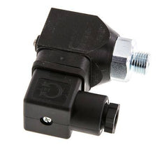 0.Pressostat acier SPDT 3 à 2bar G1/4'' 250VAC Connecteur DIN-A