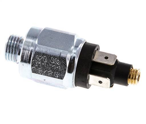 0.5 to 2bar SPDT Steel Pressure Switch G1/4'' 42VAC Flat Connector