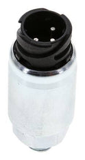 Pressostat acier SPDT 1 à 10bar G1/4'' 42VAC baïonnette (DIN 72585)