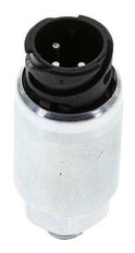 Pressostat acier SPDT 1 à 10bar G1/4'' 42VAC baïonnette (DIN 72585)