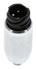 Pressostat acier SPDT 1 à 10bar G1/4'' 42VAC baïonnette (DIN 72585)