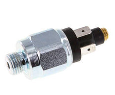 Pressostat acier SPDT 1 à 10bar Connecteur plat G1/4'' 42VAC