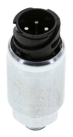 50 to 200bar SPDT Steel Pressure Switch G1/4'' 42VAC Bayonet (DIN 72585)