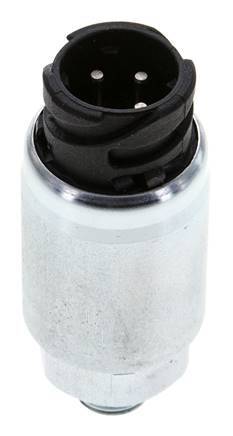 50 to 200bar SPDT Steel Pressure Switch G1/4'' 42VAC Bayonet (DIN 72585)