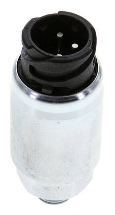 Pressostat acier SPDT 50 à 200bar G1/4'' 42VAC baïonnette (DIN 72585)